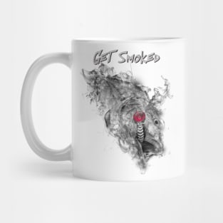 Get smoked Mug